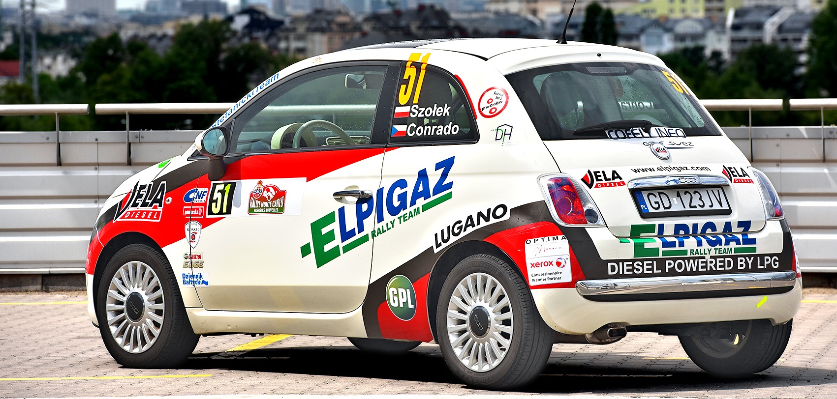 fiat panda diesel na lpg