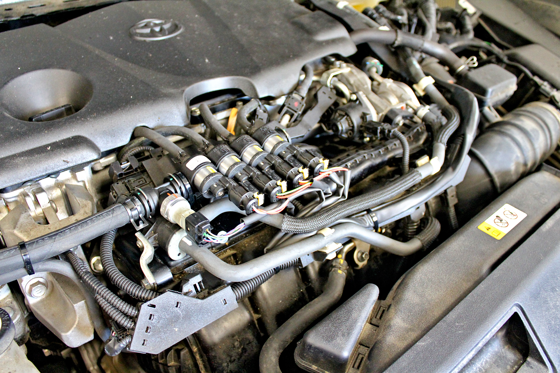 lpg do wtrysku posrednio bezposredniego