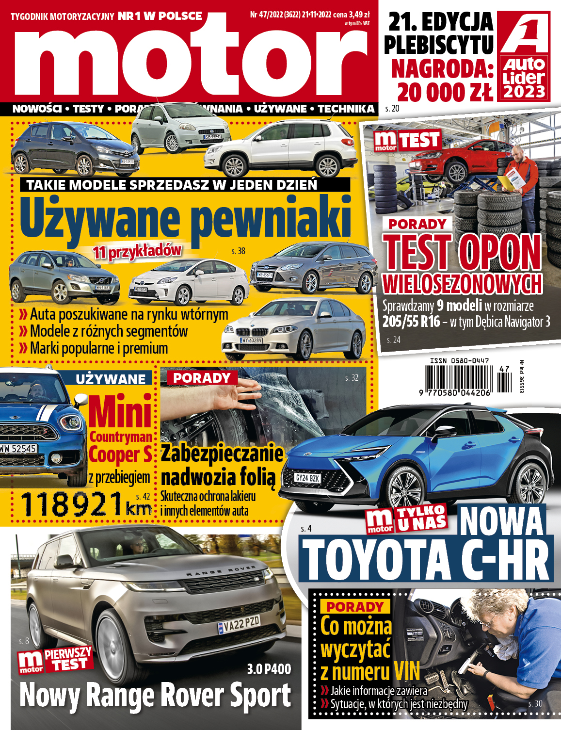 Motor 47/2022