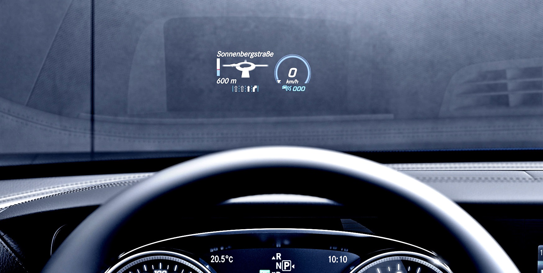 nawigacje samochodowe_hud