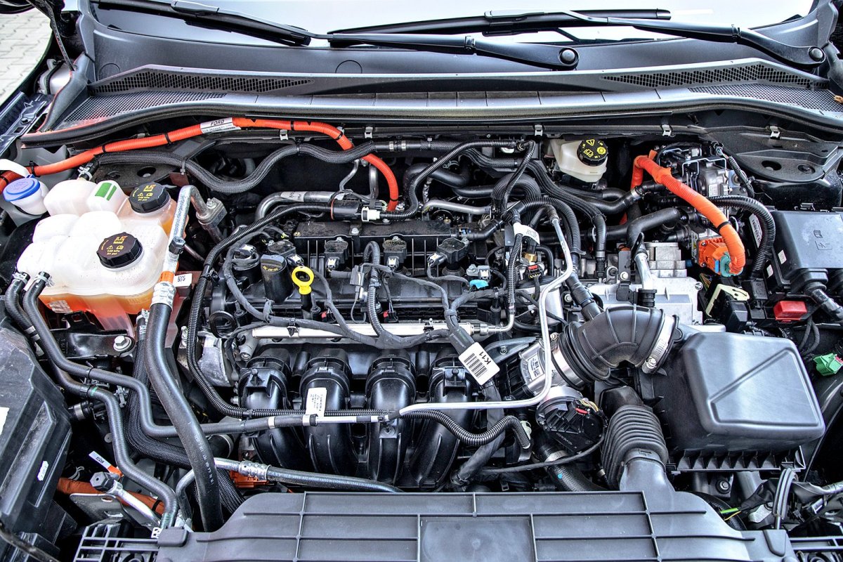 Ford Kuga III - silniki, dane, testy •