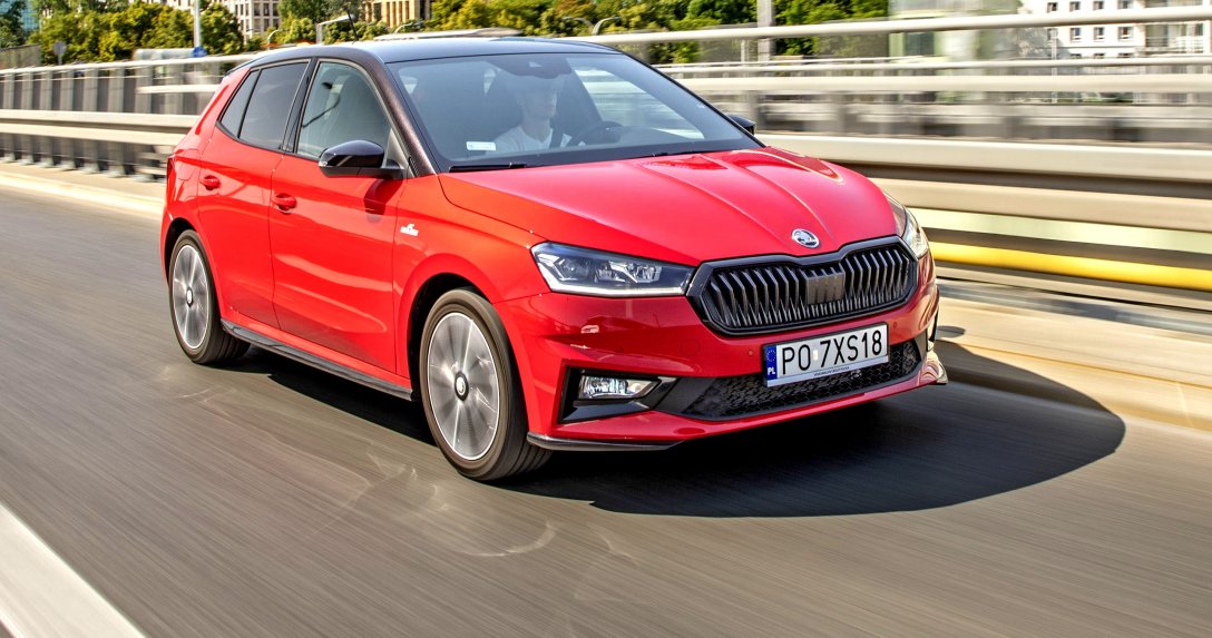 Skoda Fabia 1.5 TSI DSG Monte Carlo