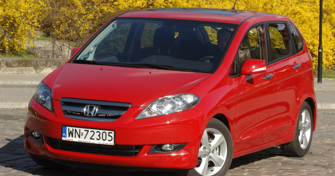 Honda FR-V