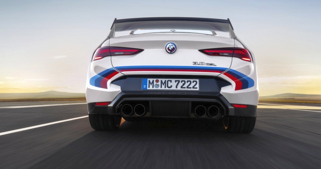 Tak prezentuje się bodajże najdroższe nowe BMW w historii – 3.0 CSL. Cena? Aż 3,5 mln zł!