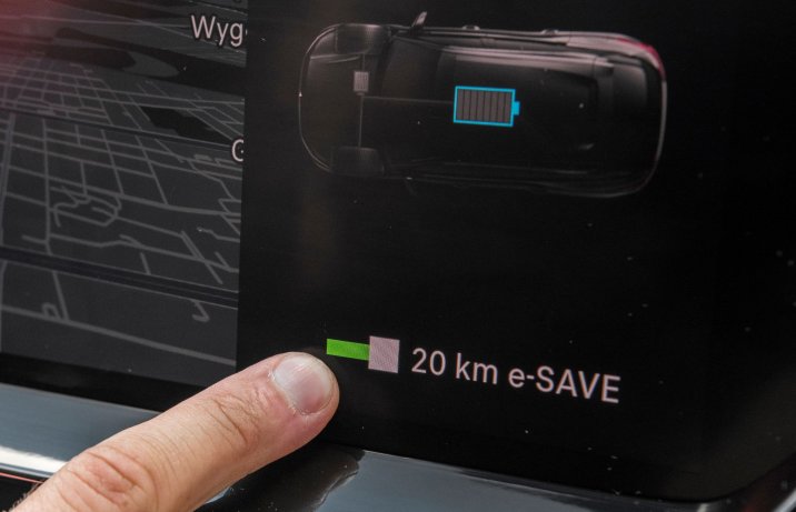 Citroen C5 X PHEV - e-SAVE