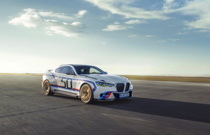 2023 BMW 3.0 CSL