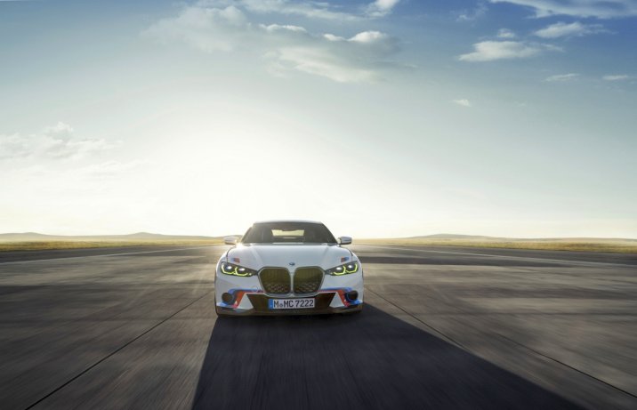 2023 BMW 3.0 CSL