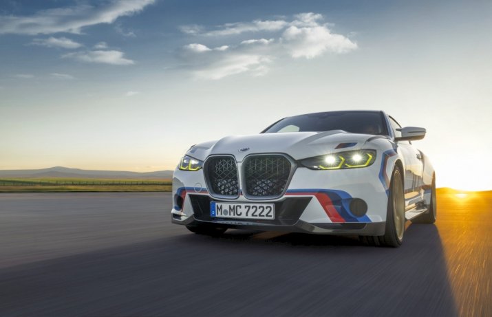 2023 BMW 3.0 CSL