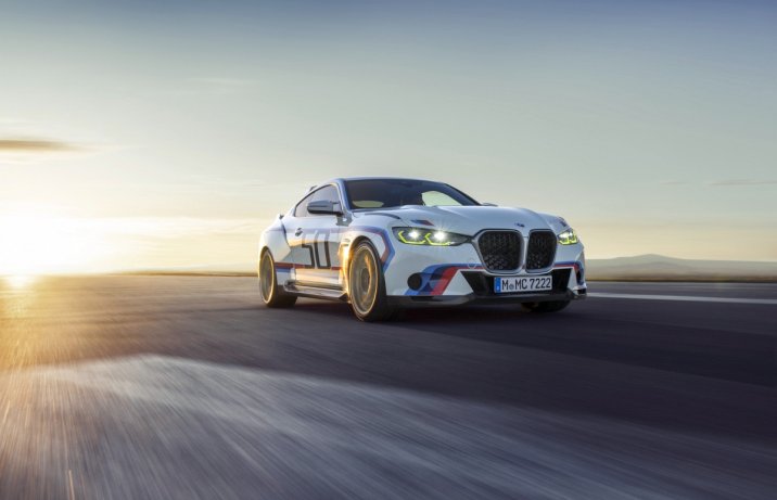 2023 BMW 3.0 CSL