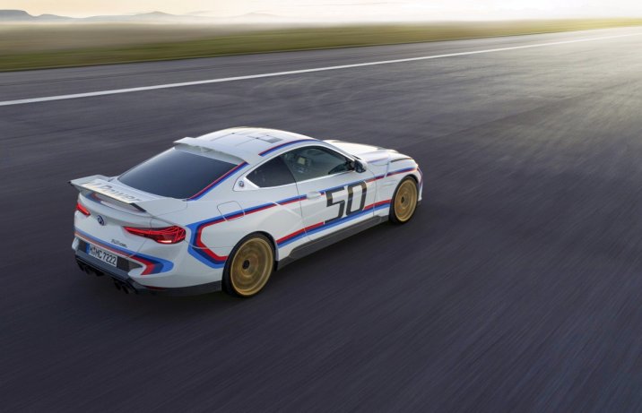 2023 BMW 3.0 CSL