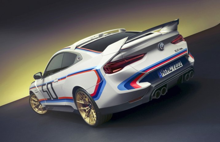 2023 BMW 3.0 CSL