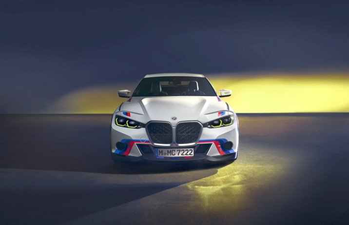 2023 BMW 3.0 CSL