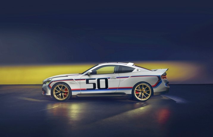2023 BMW 3.0 CSL