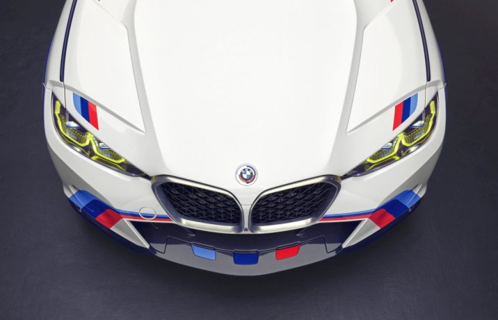 2023 BMW 3.0 CSL