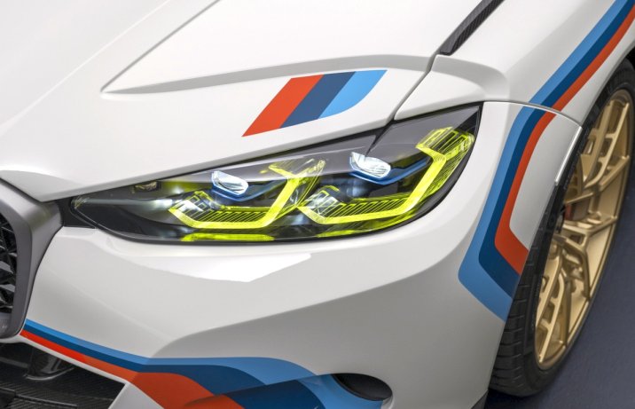 2023 BMW 3.0 CSL