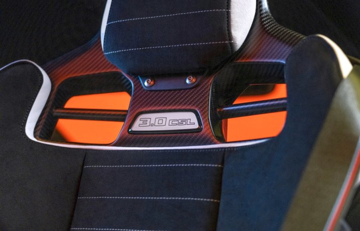 2023 BMW 3.0 CSL