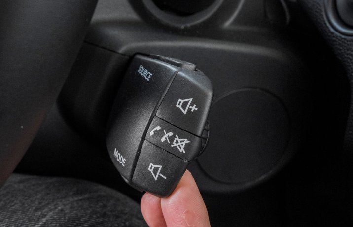 Dacia Duster - pilot audio