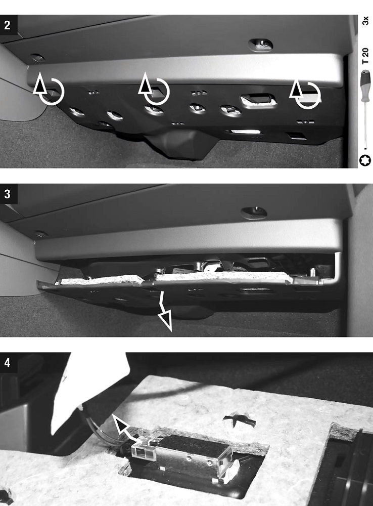 instrukcja wymiany filtra kabinowego
