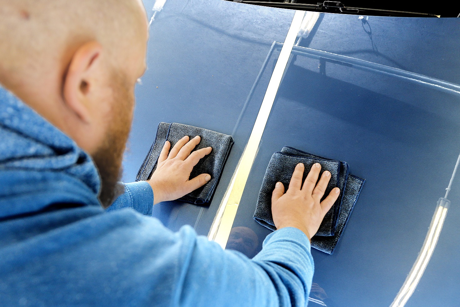 test wosku_gładkosc powierzchni