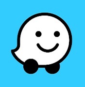 waze logo