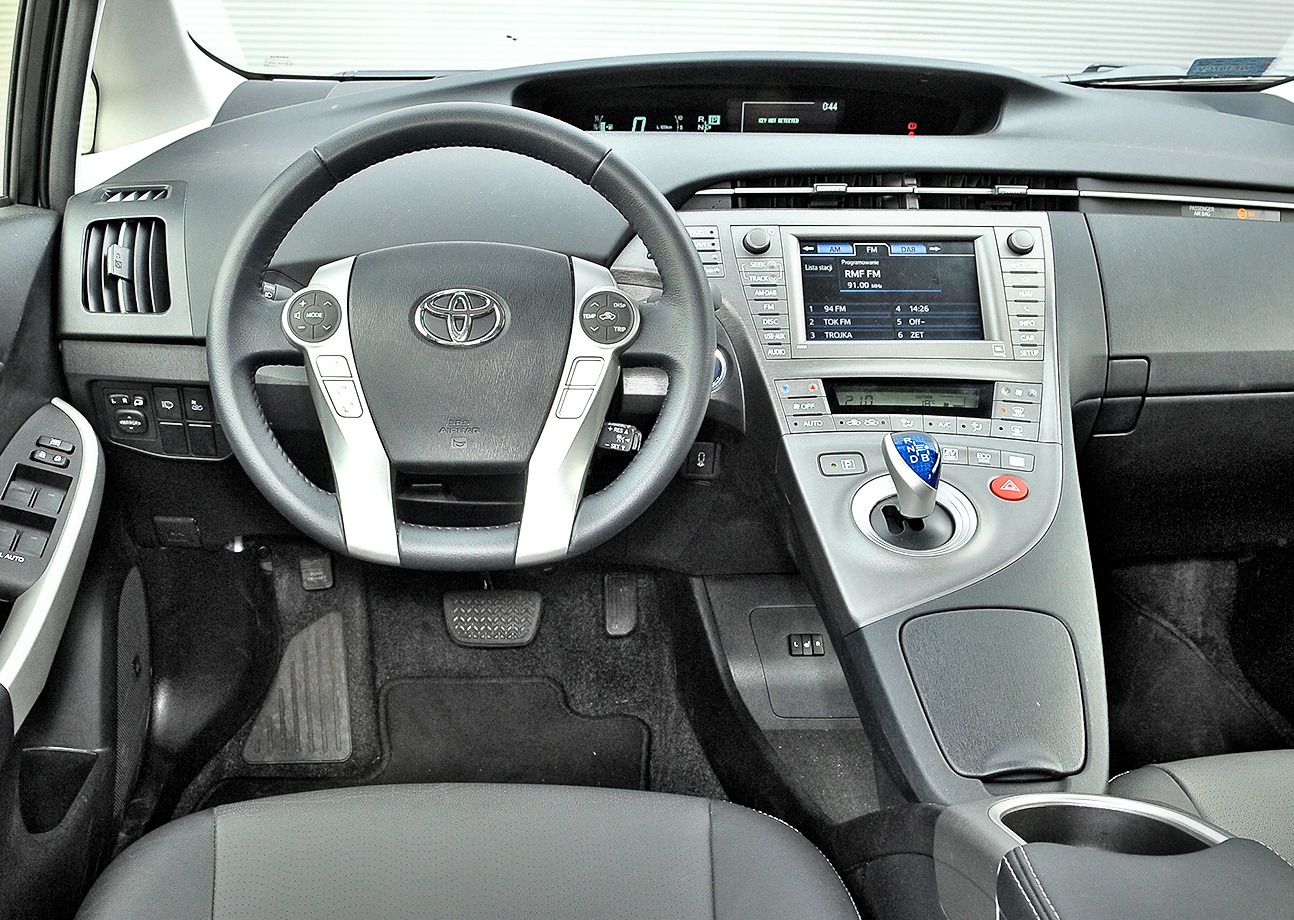 toyota prius deska