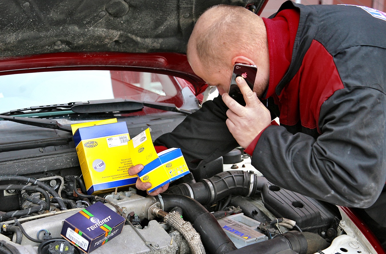 trzymaj sie sprawdzonego warsztatu