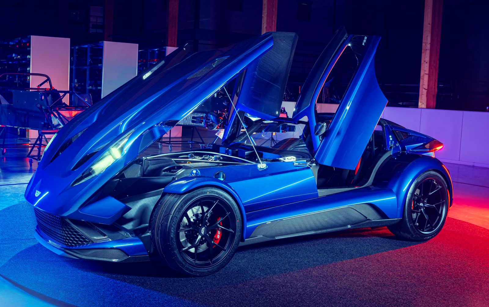 Donkervoort F22_przod_2