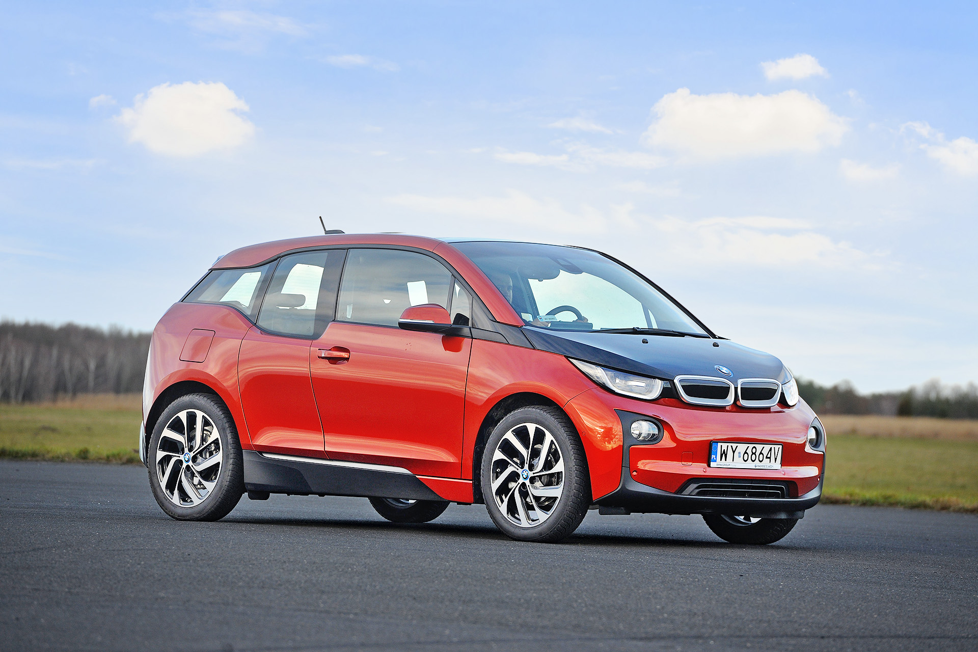 BMW i3