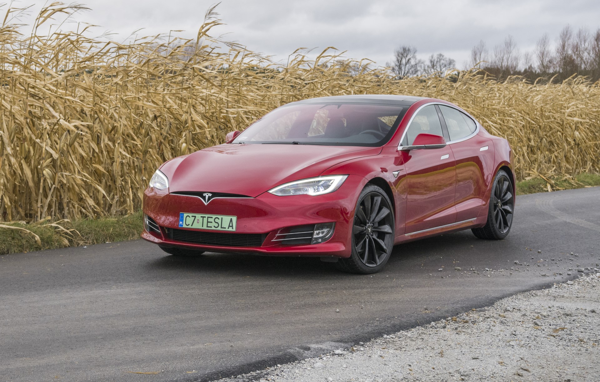 Import aut elektrycznych