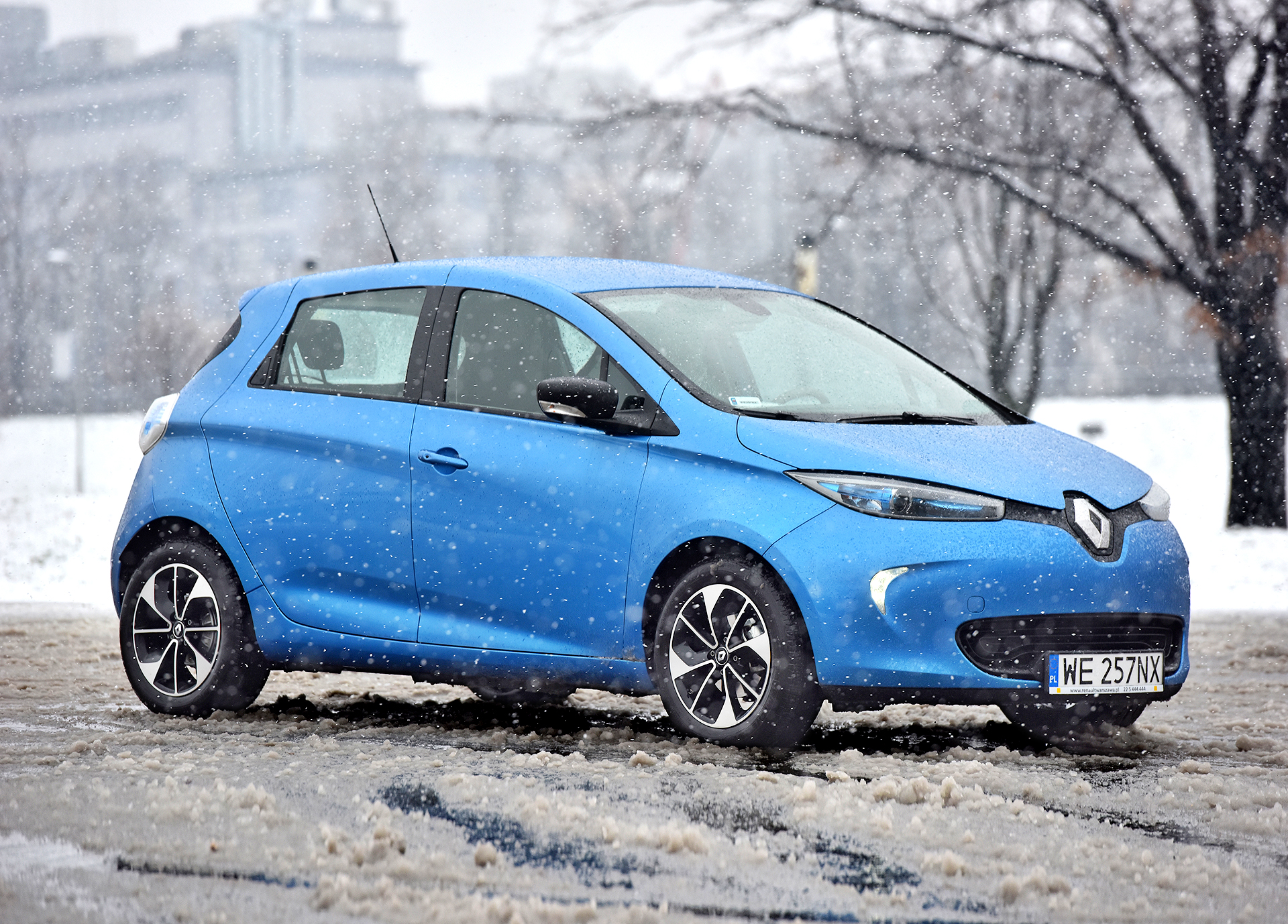 Renault Zoe