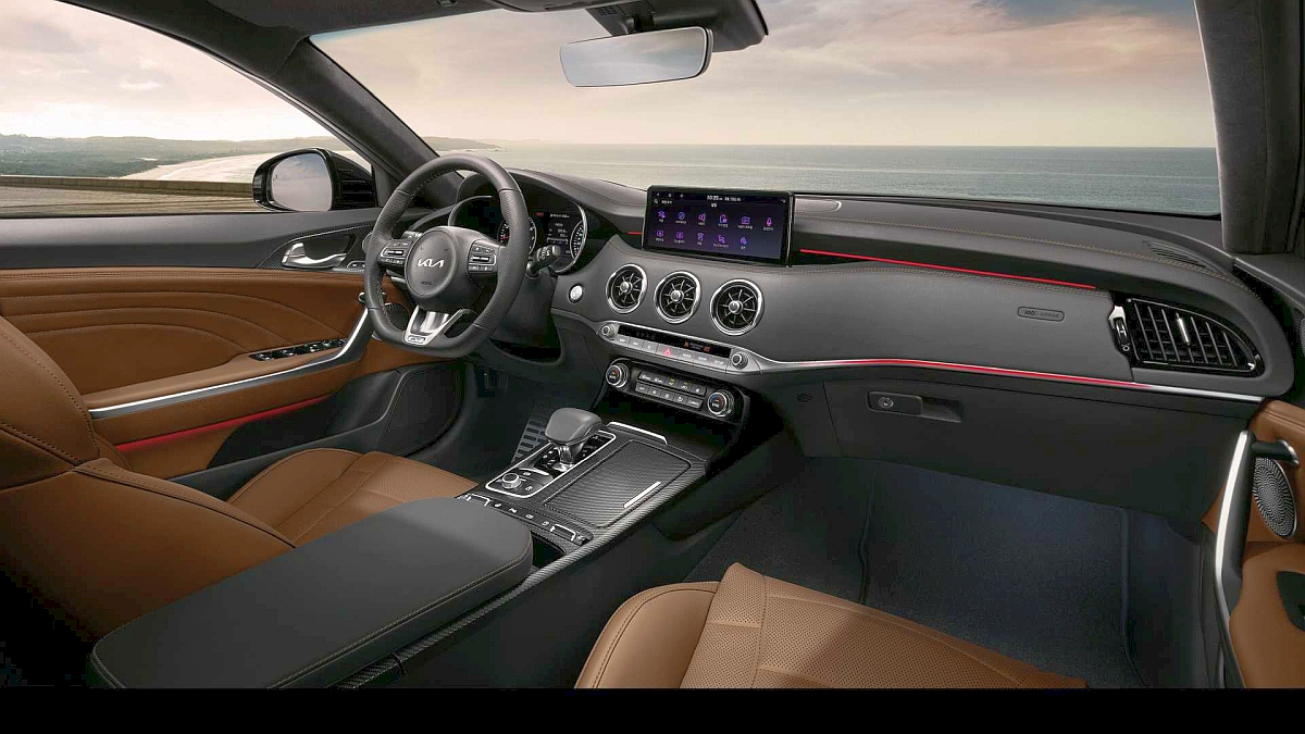 2023 Kia Stinger Tribute Edition (3)