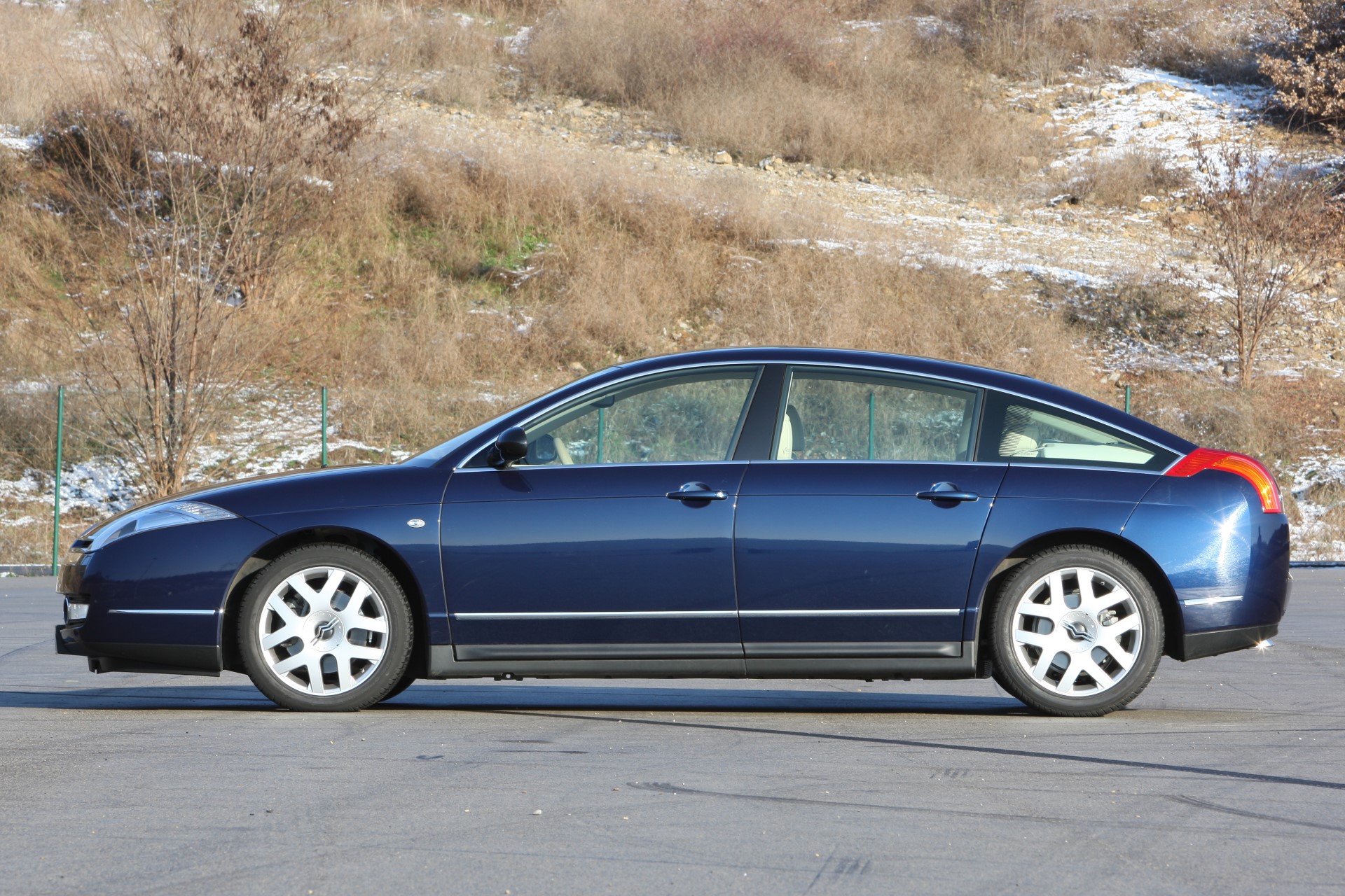 Citroen C6 - wady, zalety, opinia