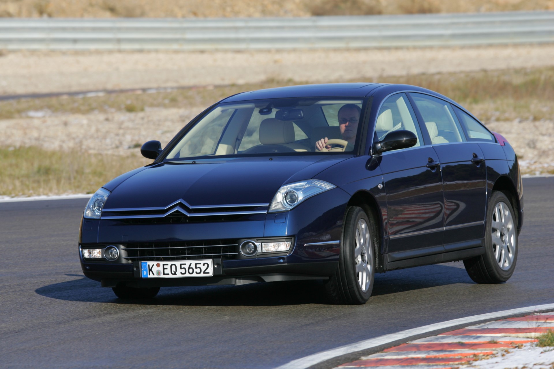 Uzywany Citroen C6