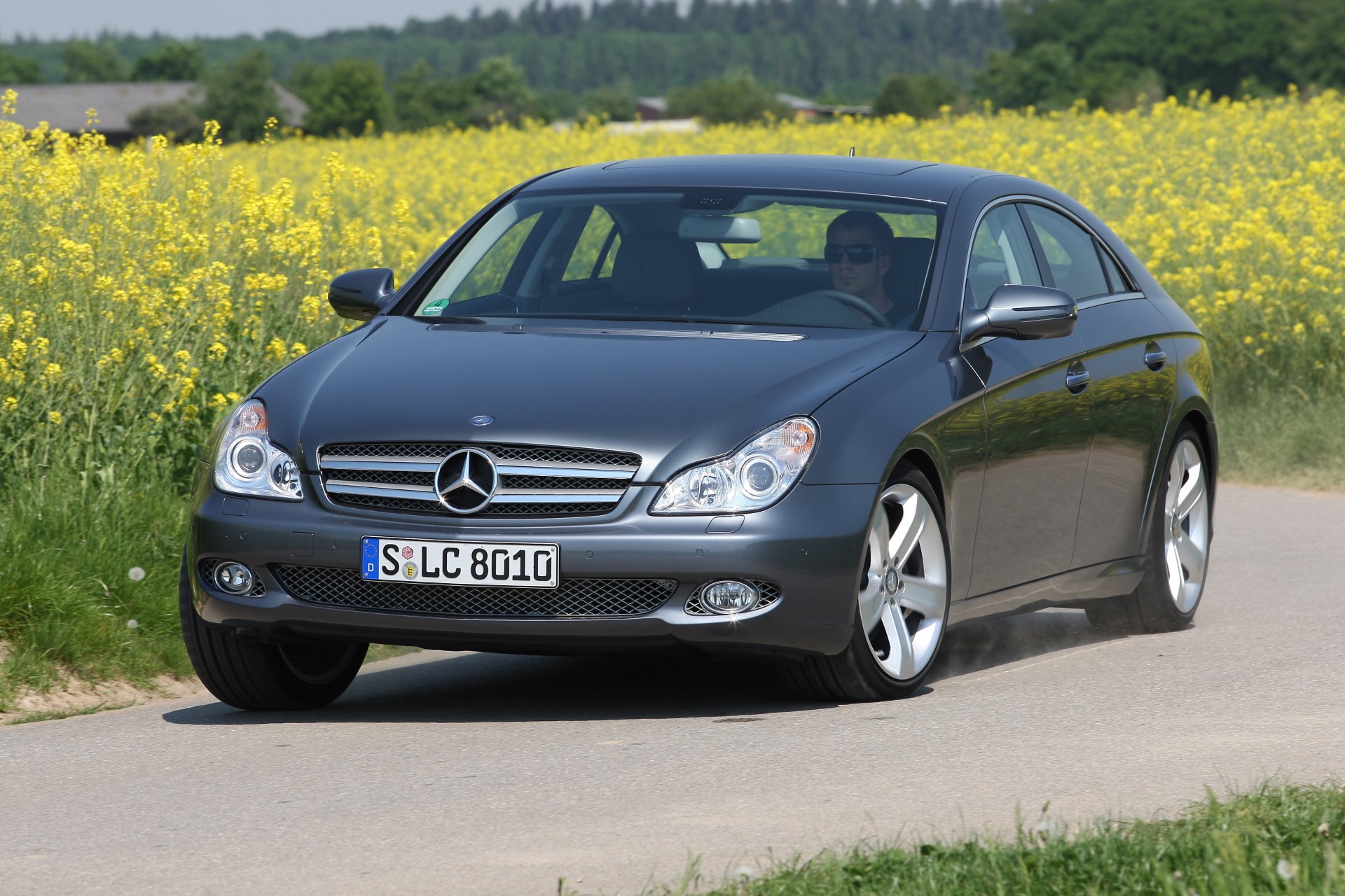 Uzywany Mercedes CLS - wady, zalety, opinia