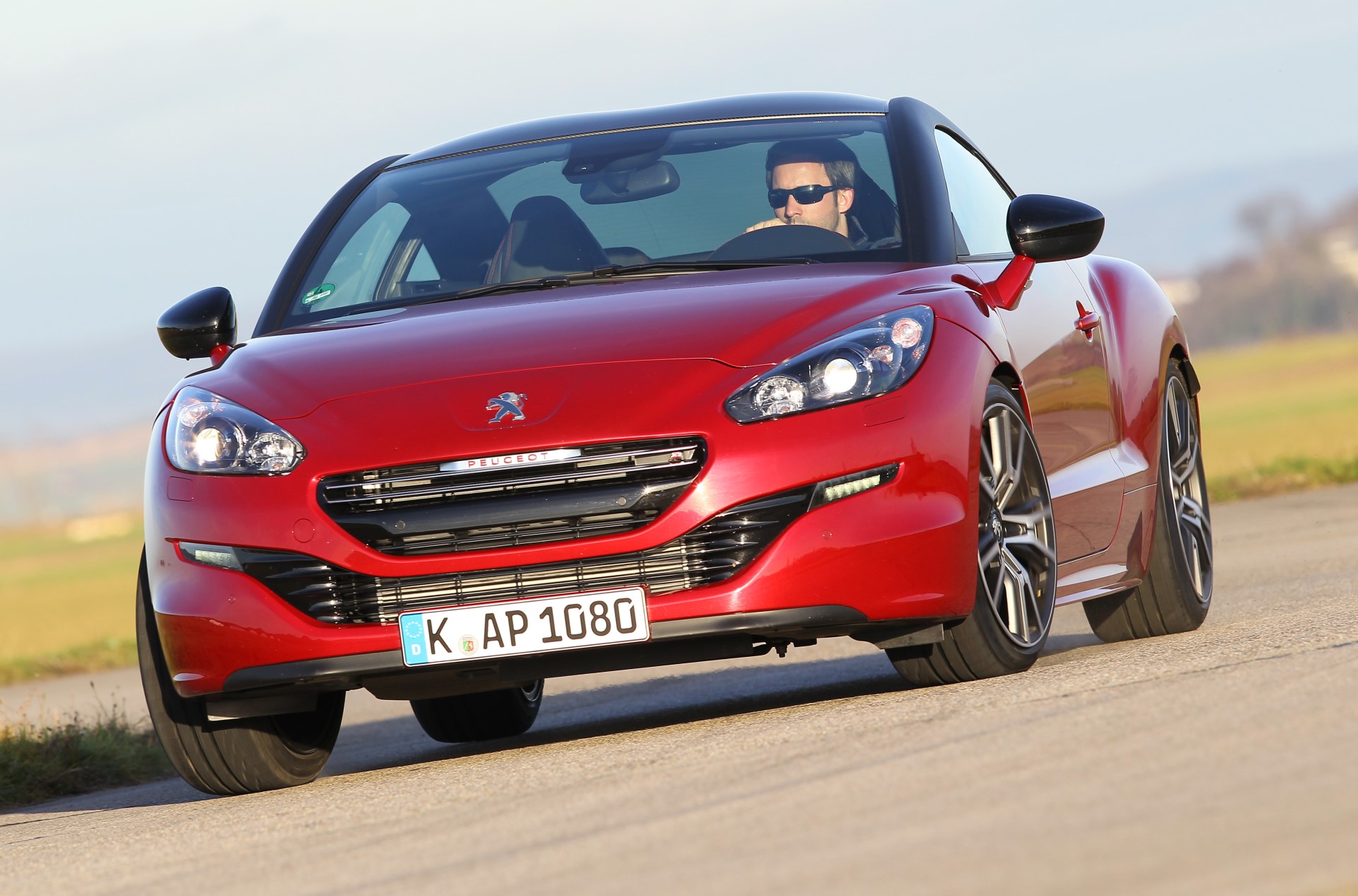 Uzywany Peugeot RCZ - zalety, wady, opinia