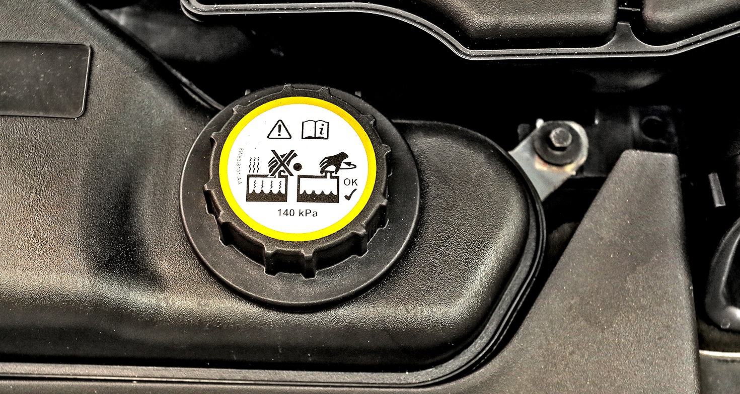 jaguar xj chlodzenie