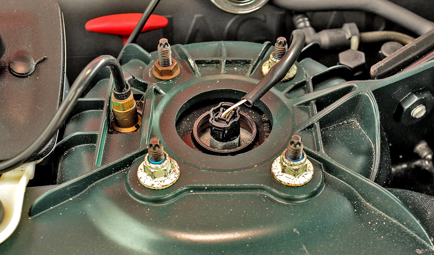 jaguar xj pneumatyka