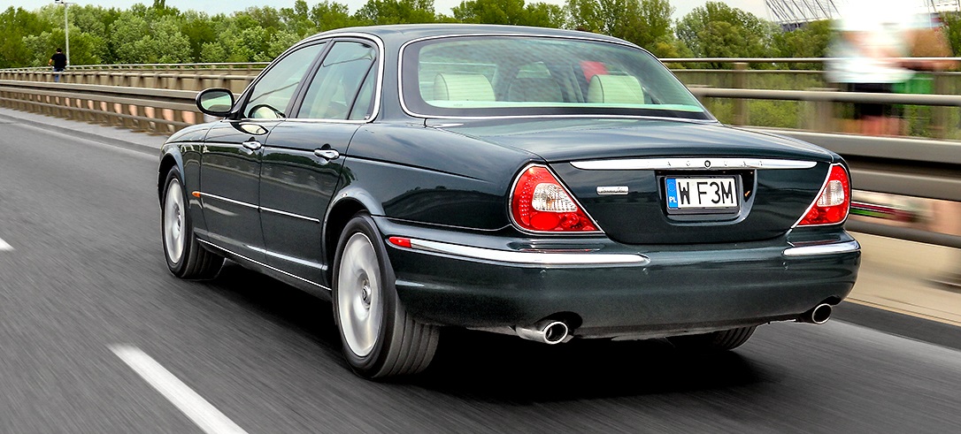 jaguar xj tyl
