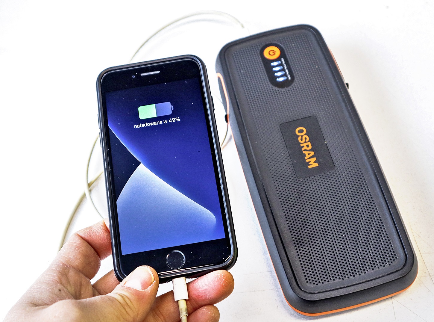 booster osram