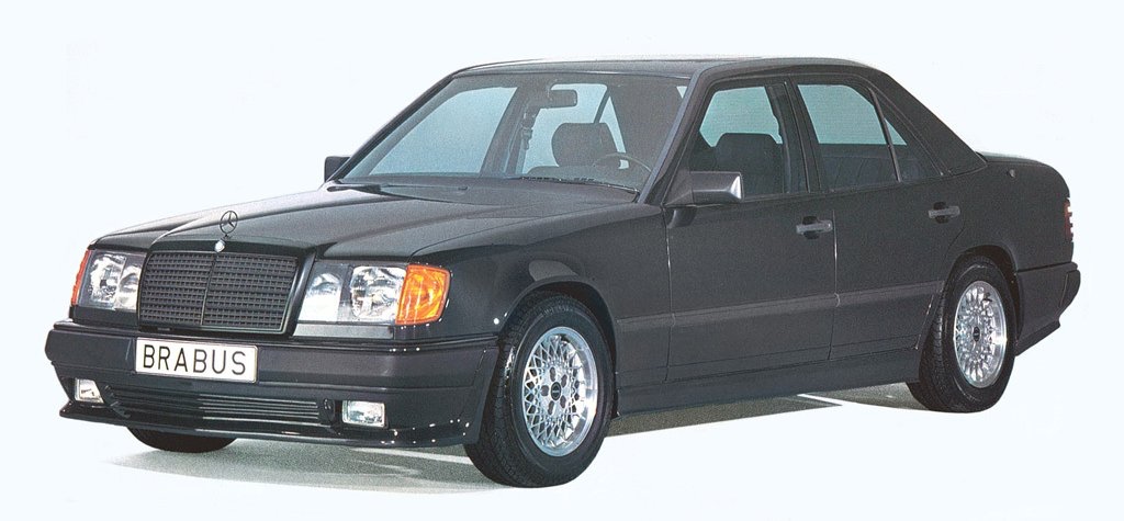 Brabus Mercedes klasy E (W124)