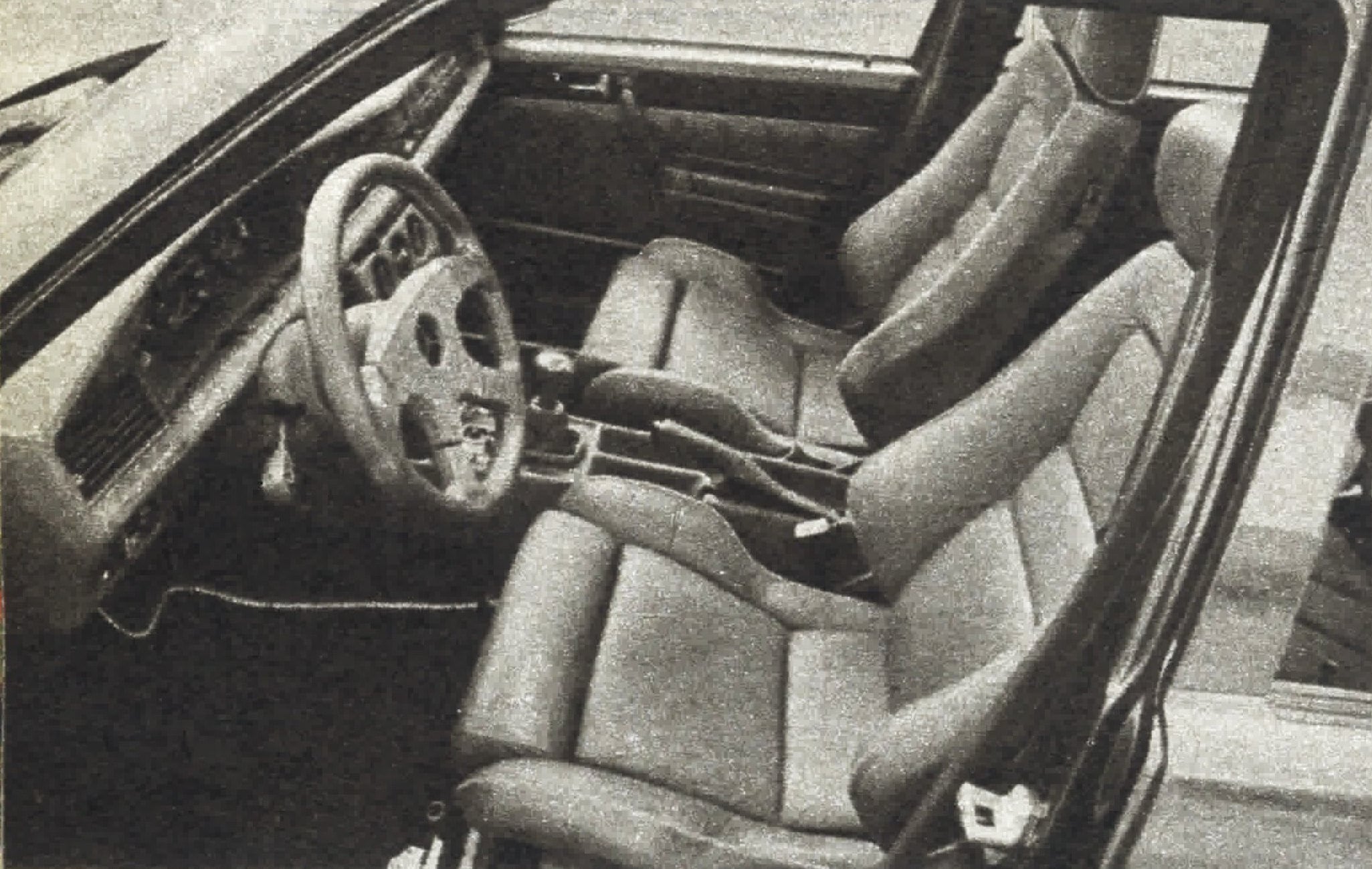 Brabus wnętrze modelu Q6