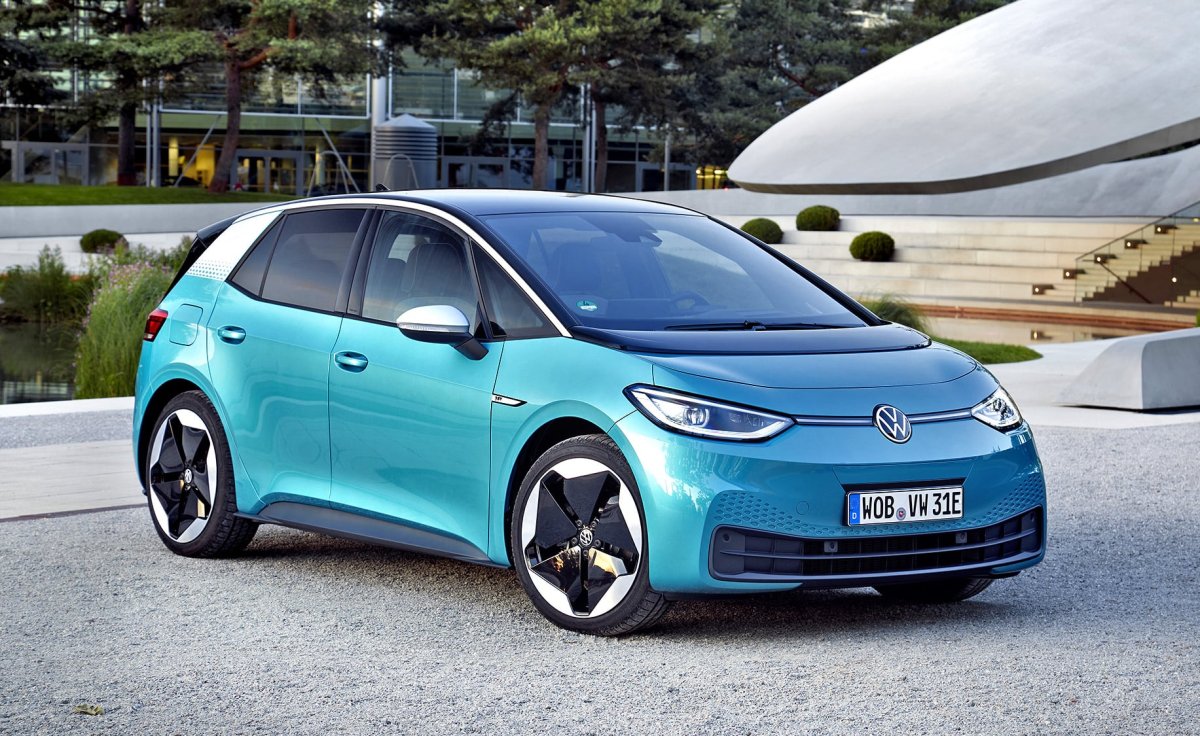 Szef VW Przyznaje stworzenie Taniego Elektryka To Wyzwanie Magazyn szef-vw-przyznaje-stworzenie-taniego-elektryka-to-wyzwanie-magazyn