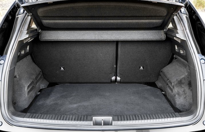Renault Austral – bagażnik