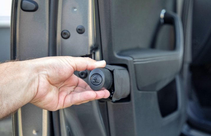 Skoda Superb 2.0 TDI – parasol