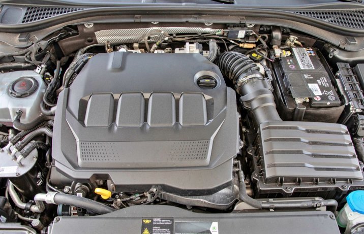 Skoda Superb 2.0 TDI – silnik