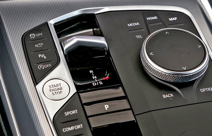 BMW serii 3 Touring - automat