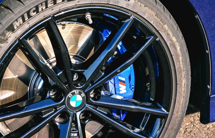 BMW serii 3 Touring - koło