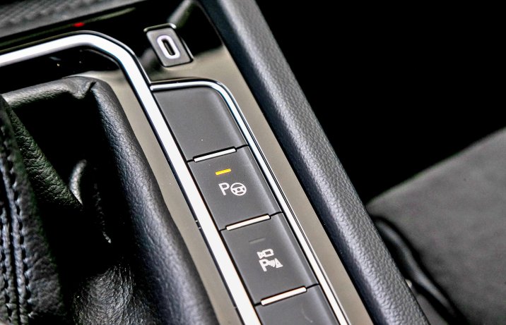 Volkswagen Passat Variant - parkowanie