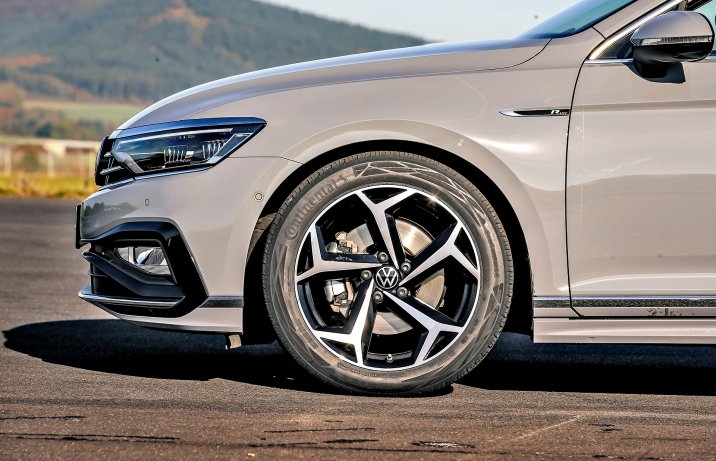 Volkswagen Passat Variant - koło