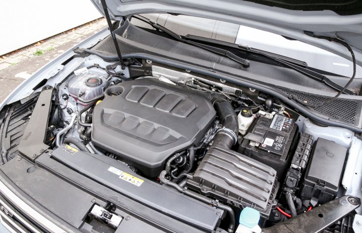 Volkswagen Passat Variant - silnik